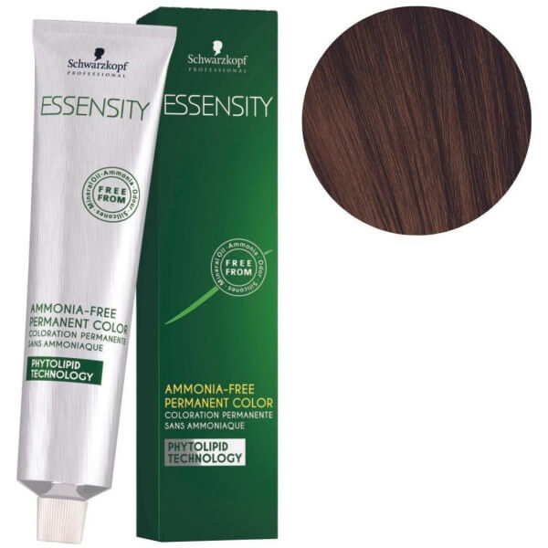 Coloration Essensity 4-67 Schwarzkopf 60ML  