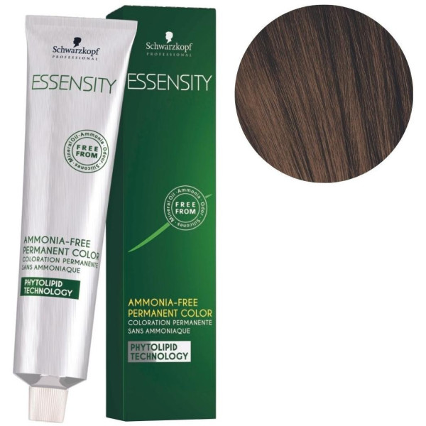 Coloration Essensity 4-45 Schwarzkopf 60ML  