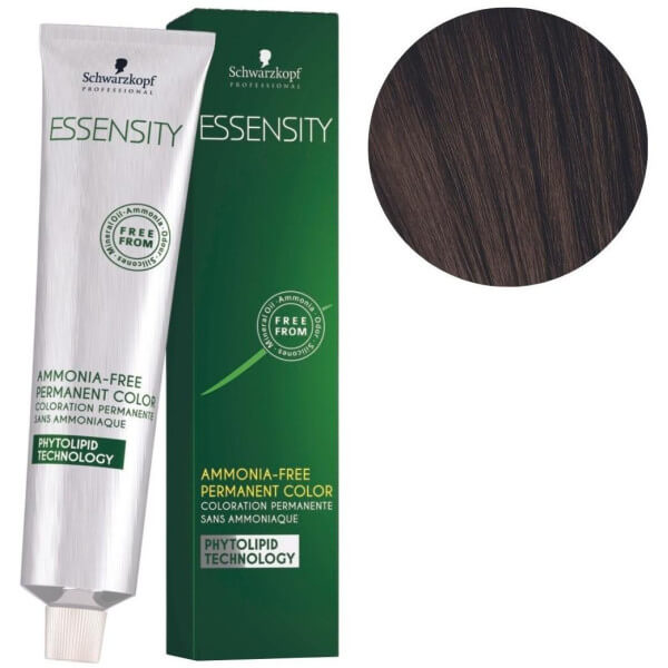 Coloration Essensity 3-62 Schwarzkopf 60ML  