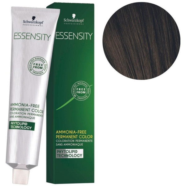 Coloration Essensity 3-0 Schwarzkopf 60ML  