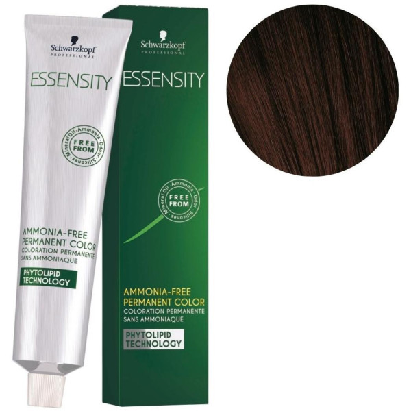 Coloration Essensity 4-68 Schwarzkopf 60ML  