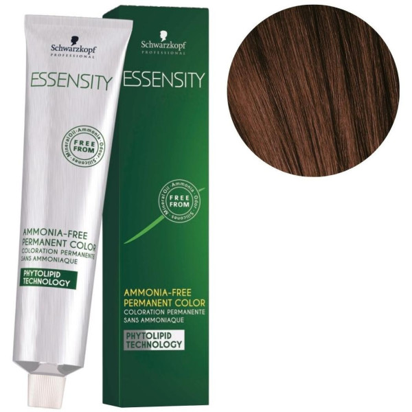 Coloration Essensity 6-68 Schwarzkopf 60ML

This indicates a hair color product called Essensity in the shade 6-68 by Schwarzkop