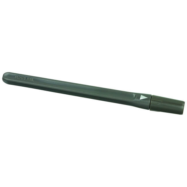 Matt Black Butterfly razor Barburys Matt Black Butterfly razor Barburys