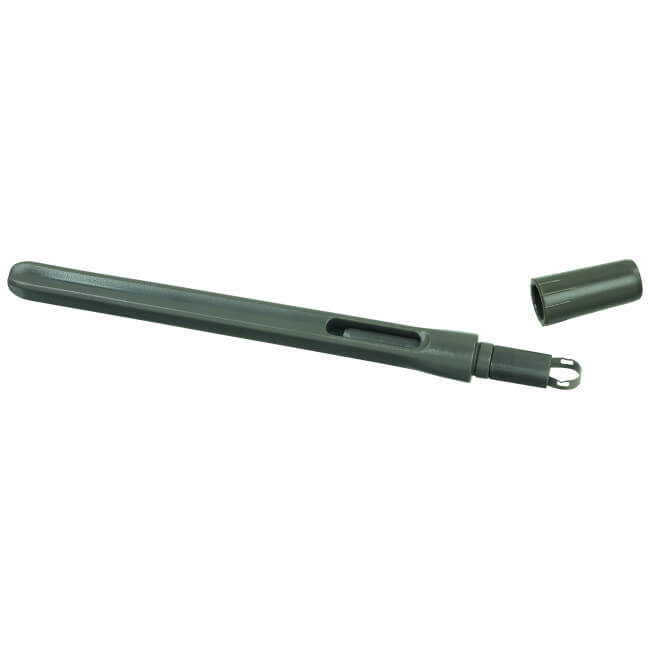 Matt Black Butterfly razor Barburys Matt Black Butterfly razor Barburys