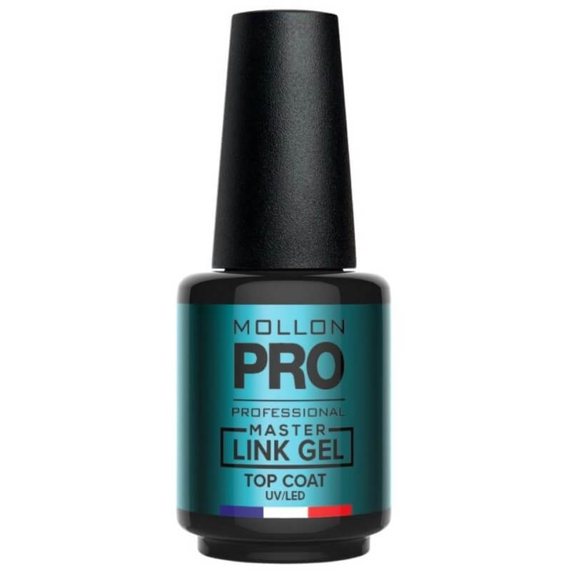 Capa superior Master Link Gel Base Mollon Pro 12ML