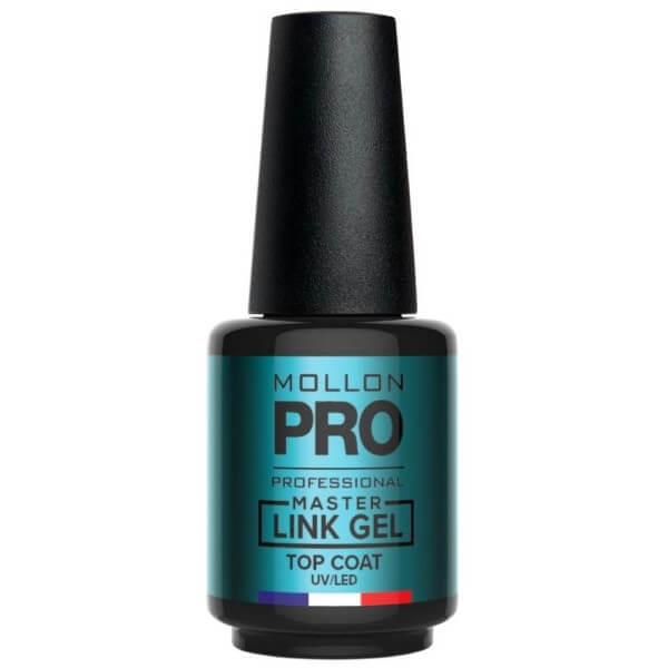 Capa superior Master Link Gel Base Mollon Pro 12ML