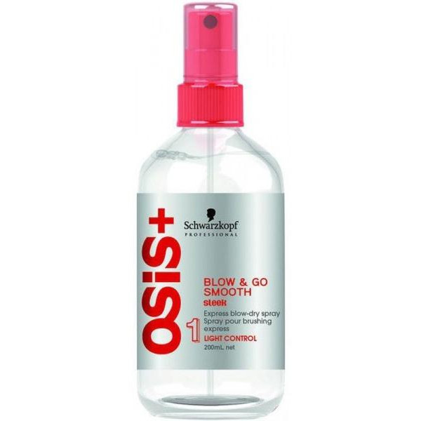 Spray brushing Blow & Go Smooth Sleek 200 ML Spray brushing Blow & Go Smooth Sleek 200 ML