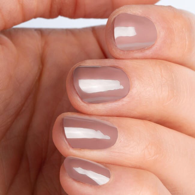 Vernis à ongle brillance longue durée Abricot pale SHINE N'WEAR FULL 236 10ml