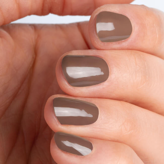 Verniz de unhas de longa duração com brilho Calm BARE HARMONY 403 10ml.