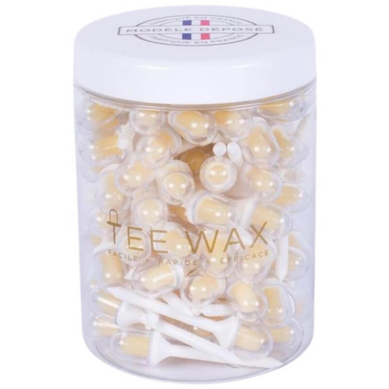 Sticks de cire d'épilation Nez et Oreilles Tee Wax x12