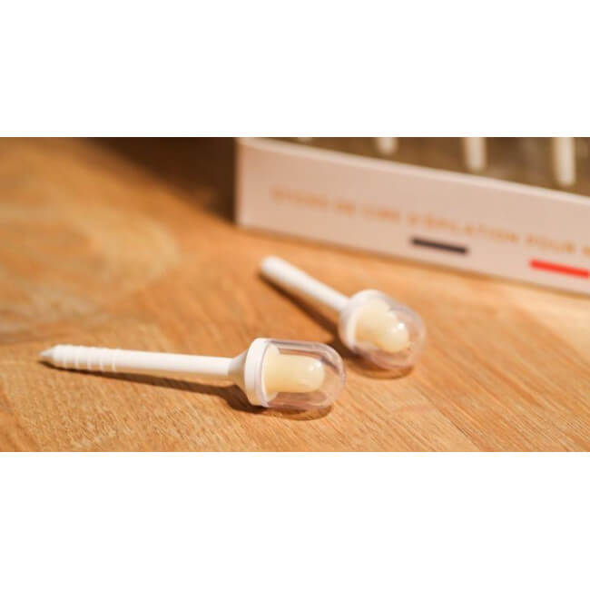 Sticks de cera de depilação Nariz e Ouvidos Tee Wax x100