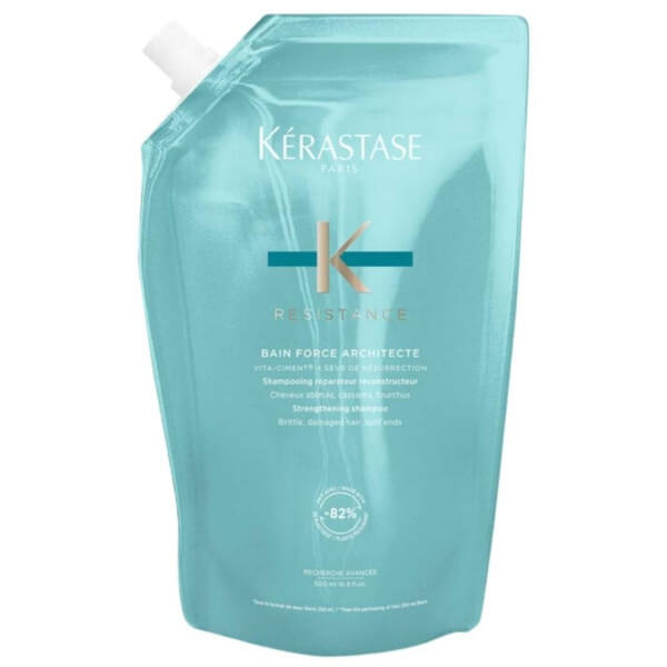 Bain Force Architecte Résistance Kérastase 250ML Bain Force Architecte Résistance Kérastase 250ML