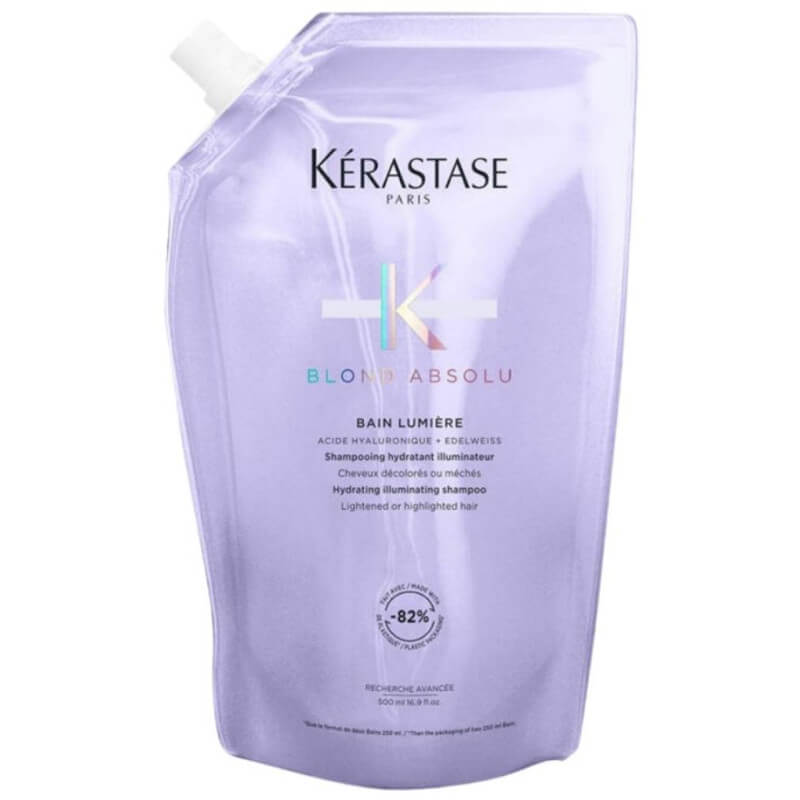 Recarga de banho de luz Blond Absolu Kérastase 500ML