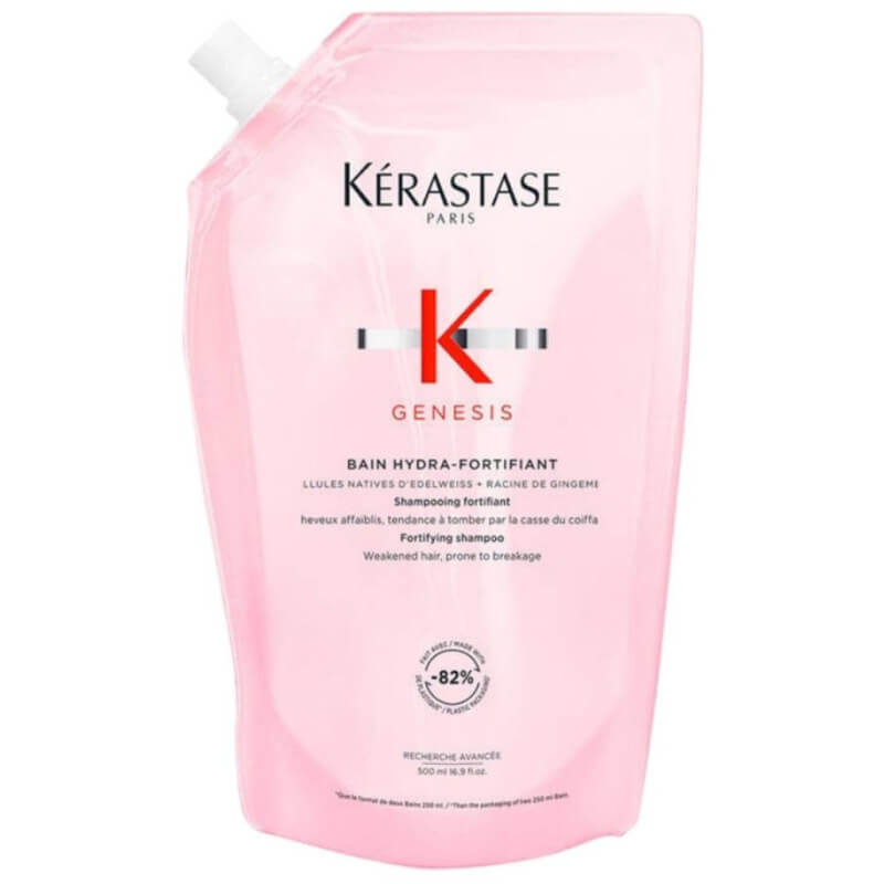 Recarga banho hidra-fortificante Genesis Kérastase 500ML
