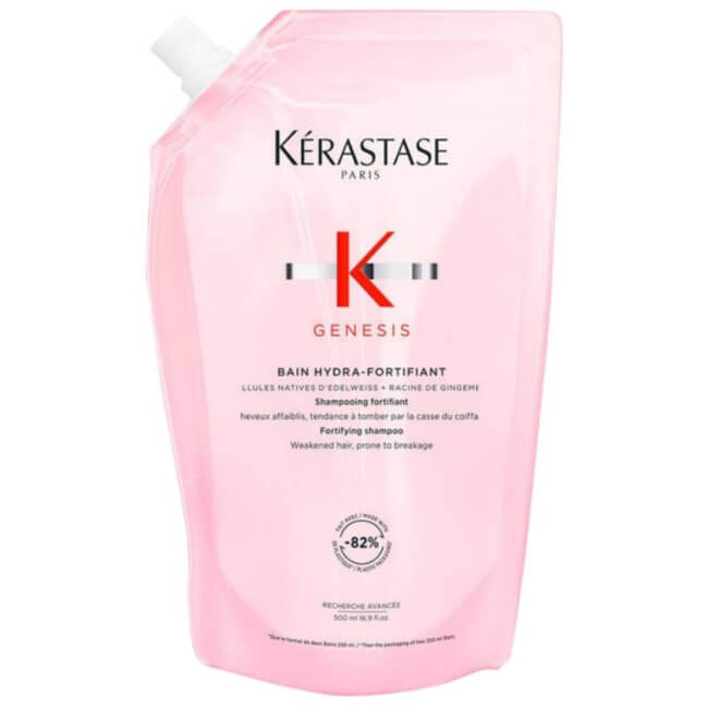 Recarga banho hidra-fortificante Genesis Kérastase 500ML