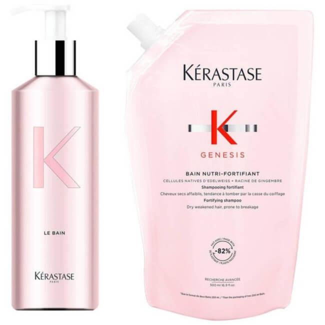 Genesis Kerastase bagno nutriente fortificante 250ML