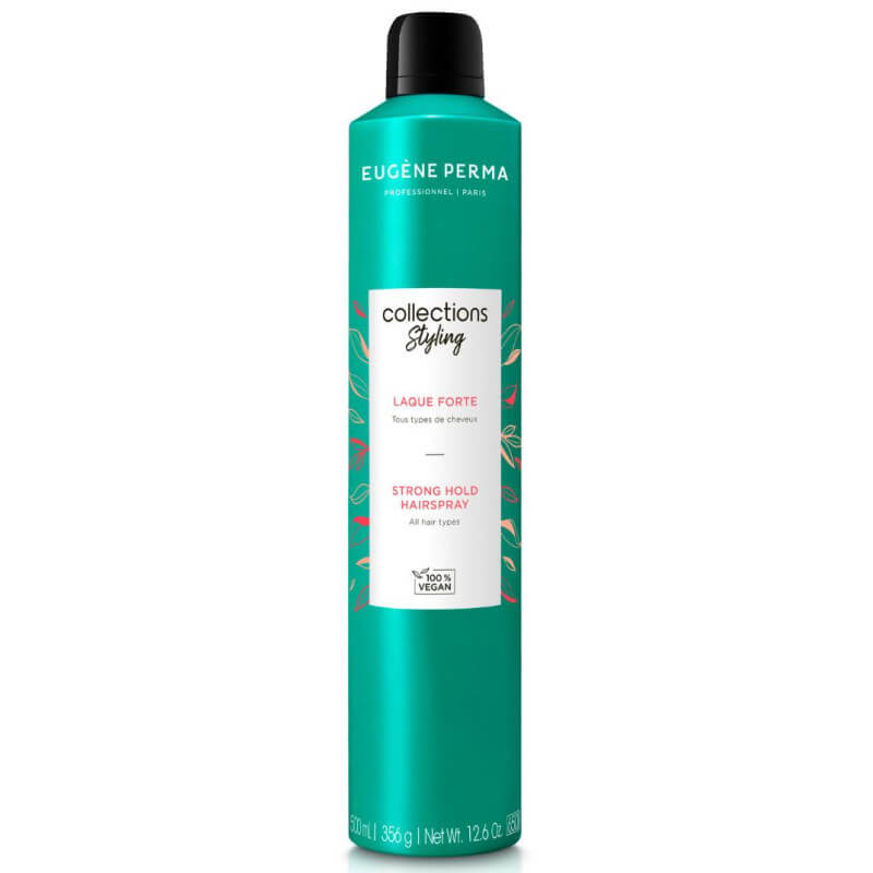 Laque Forte Collections Nature Eugène Perma 500ml