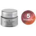 Glamour color gel rainbow 5 5ML