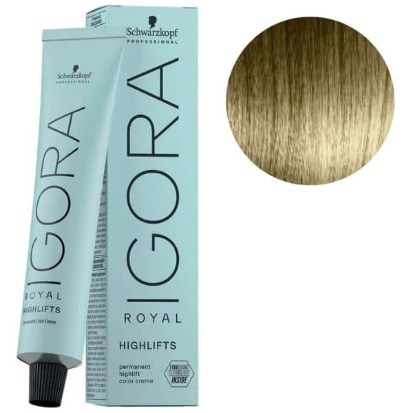 Igora Royal Highlifts 10-1 As Lichtblond Igora Royal Highlifts 10-1 As Lichtblond