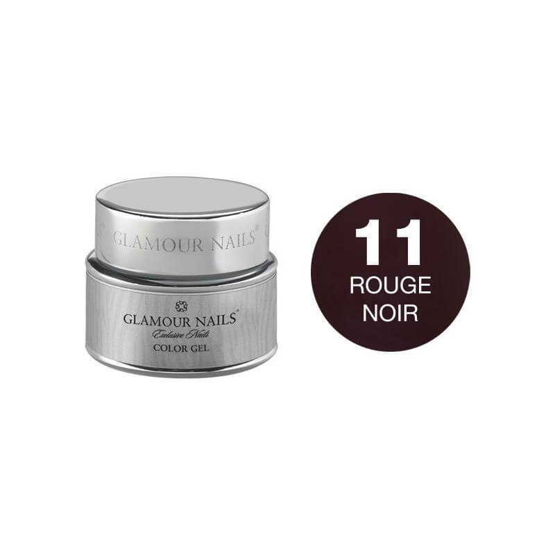 Gel couleur 11 Glamour Nails 5ML