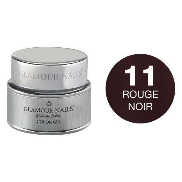 Gel couleur 11 Glamour Nails 5ML