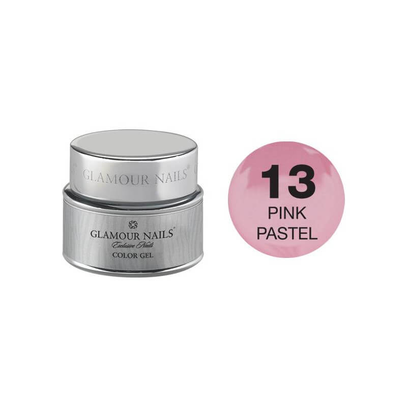 Gel de cor 13 Glamour Nails 5ML