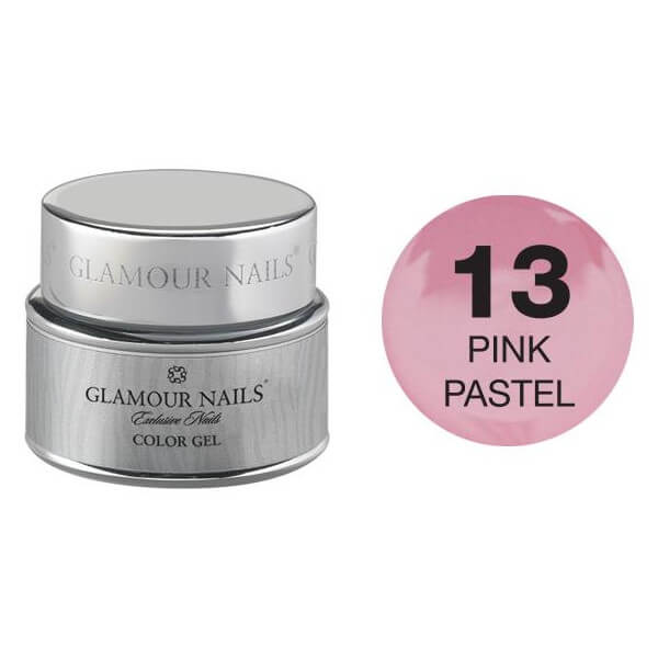 Gel de cor 13 Glamour Nails 5ML Gel de cor 13 Glamour Nails 5ML