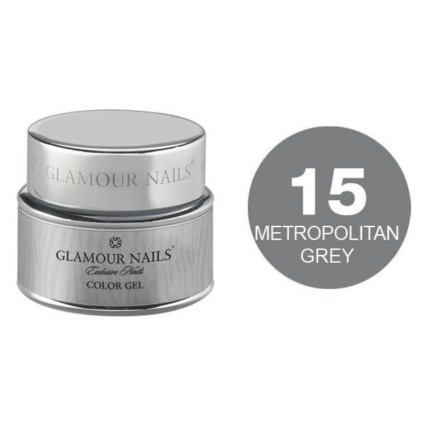 Kleur gel 15 Glamour Nails 5ML Kleur gel 15 Glamour Nails 5ML