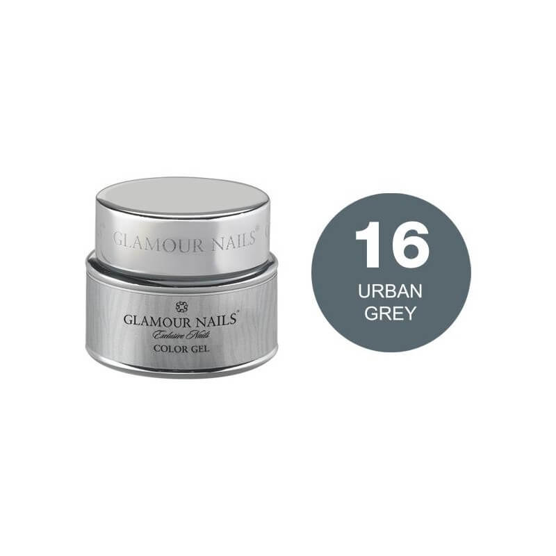 Gel de cor 16 Glamour Nails 5ML.