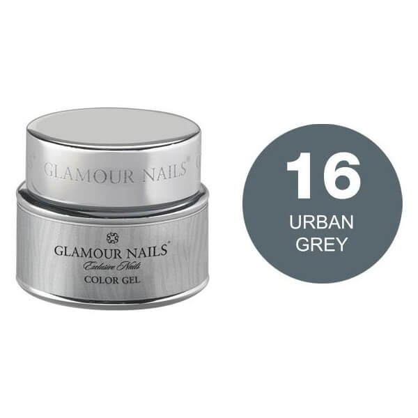 Kleur gel 16 Glamour Nails 5ML Kleur gel 16 Glamour Nails 5ML