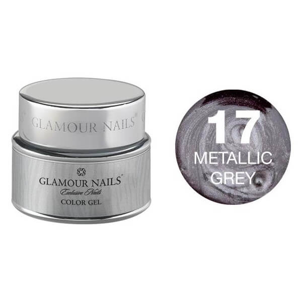 Kleurgel 17 Glamour Nails 5ML Kleurgel 17 Glamour Nails 5ML