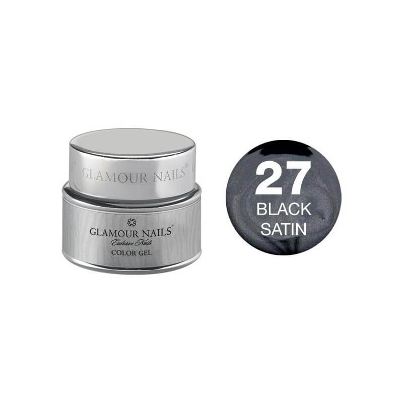 Gel de cor 27 Glamour Nails 5ML