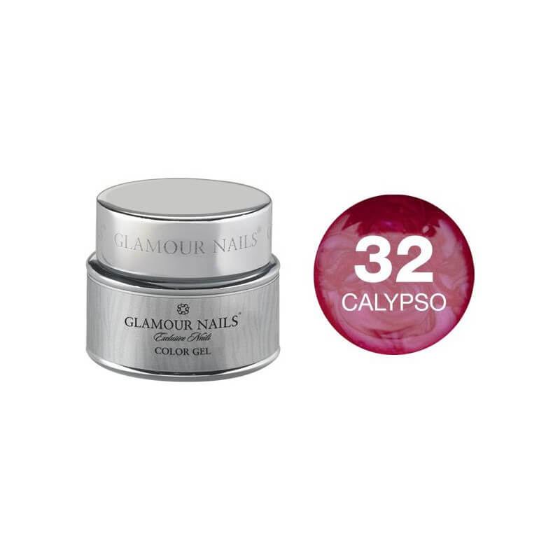 Gel nagellak 32 Glamour Nails 5ML