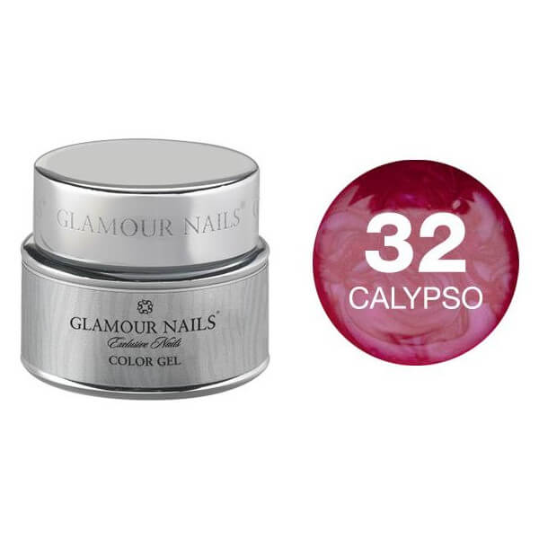 Gel de cor 32 Glamour Nails 5ML