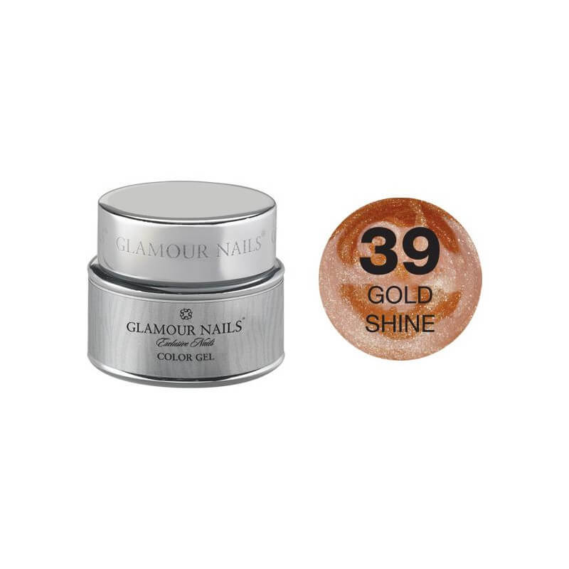 Gel kleur 39 Glamour Nails 5ML
