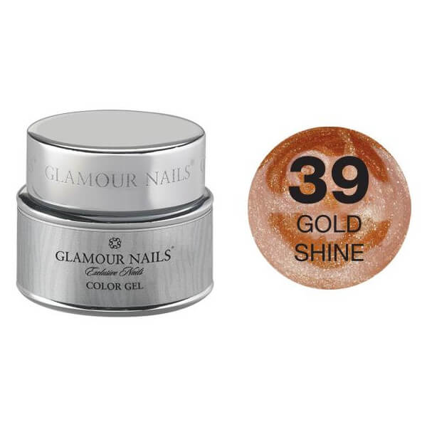Gel kleur 39 Glamour Nails 5ML Gel kleur 39 Glamour Nails 5ML