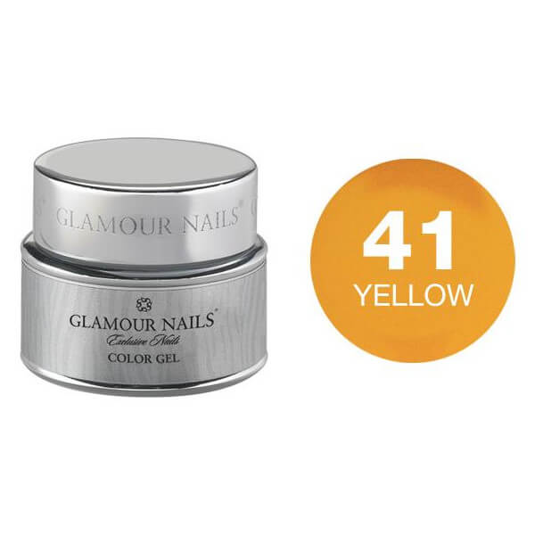 Smalto colore 41 Glamour Nails da 5ML