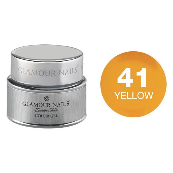 Color gel 41 Glamour Nails 5ML