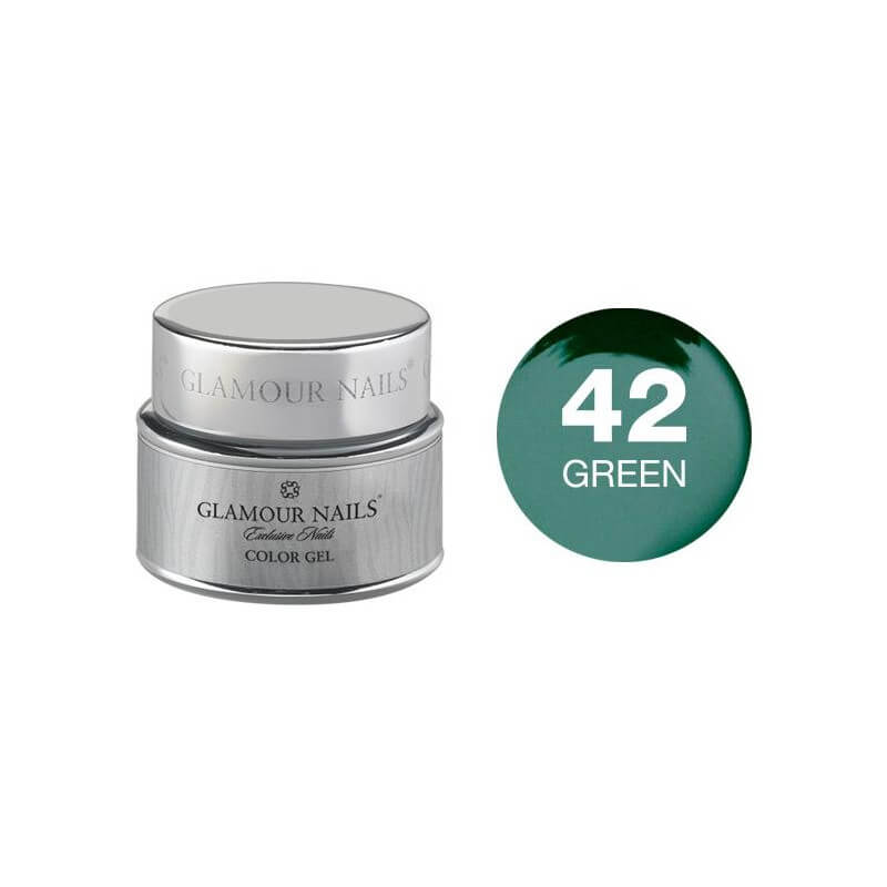 Gel cor 42 Glamour Nails 5ML