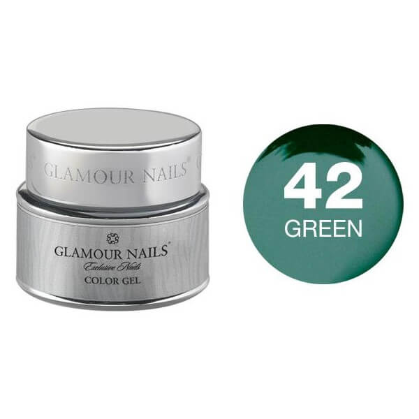 Kleurgel 42 Glamour Nails 5ML Kleurgel 42 Glamour Nails 5ML