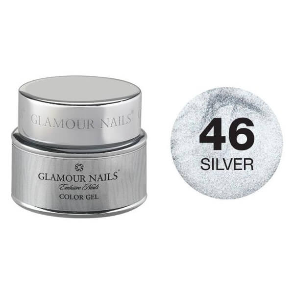 Kleurgel 46 Glamour Nails 5ML