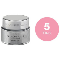 Gel couleur 5 Glamour Nails 5ML