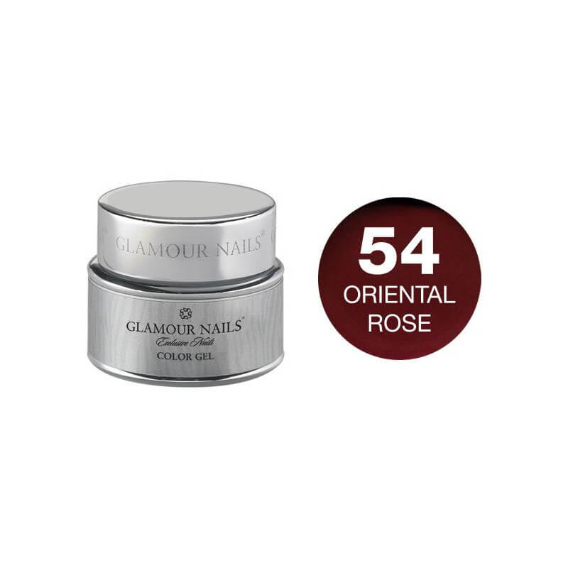 Kleurgel 54 Glamour Nails 5ML