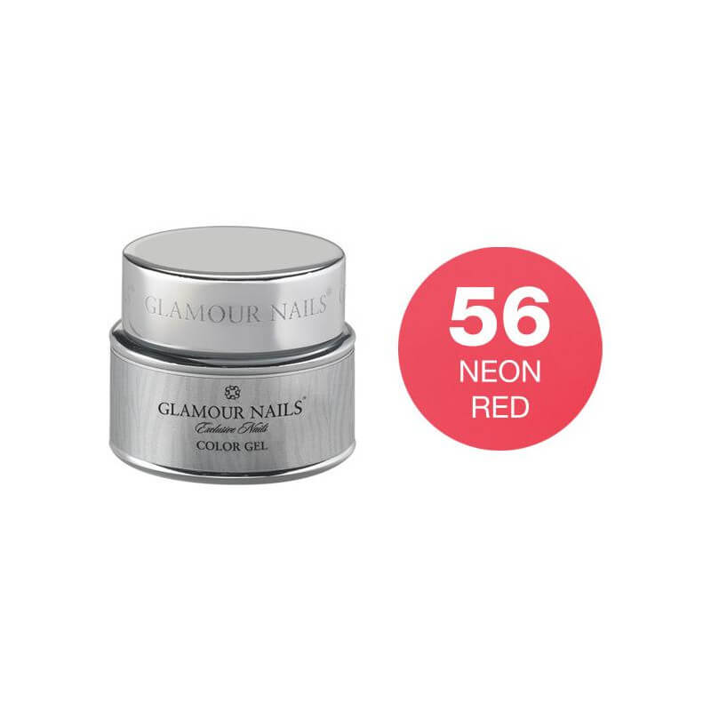Kleur gel 56 Glamour Nails 5ML