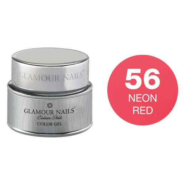 Gel colore 56 Glamour Nails 5ML