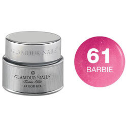 Gel couleur 61 Glamour Nails 5ML