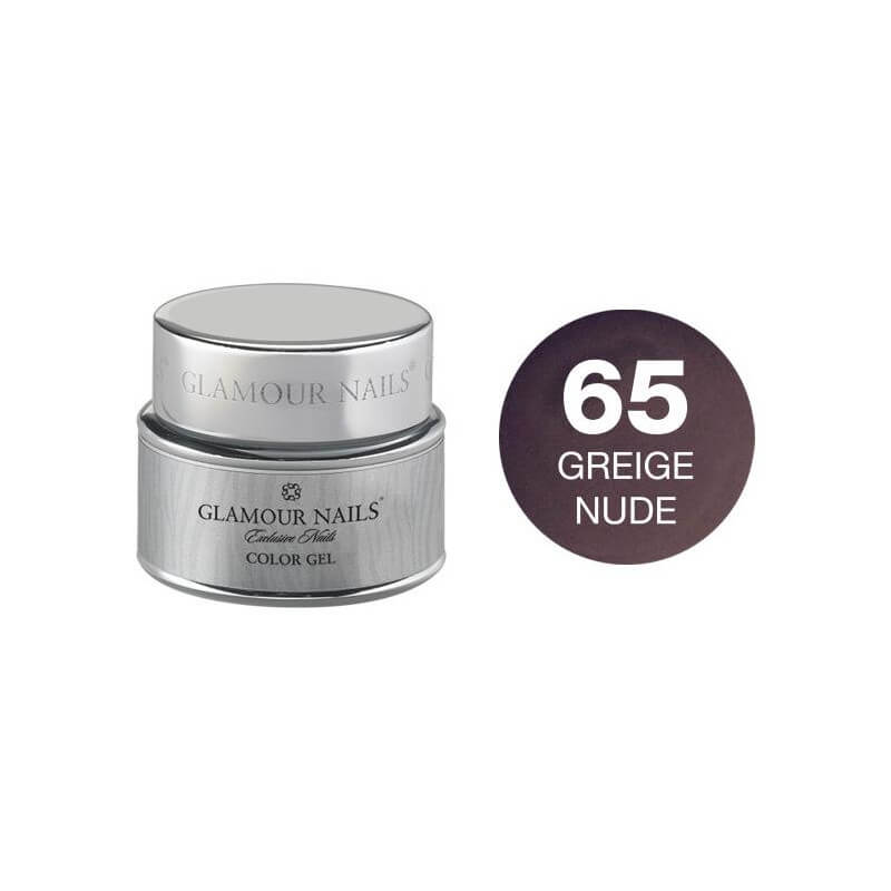 Verniz de cor 65 Glamour Nails 5ML