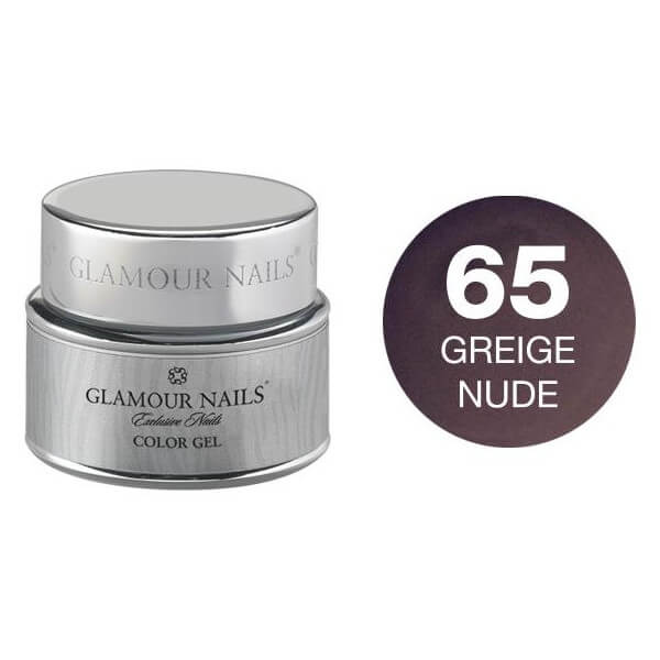 Kleur gel 65 Glamour Nails 5ML