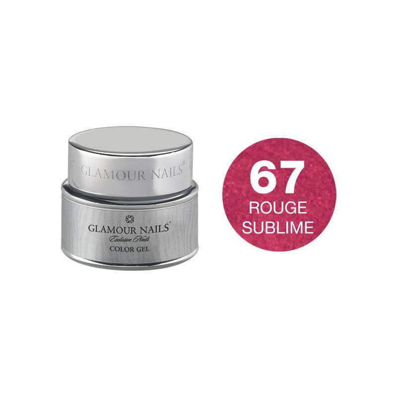 Gelkleur 67 Glamour Nails 5ML