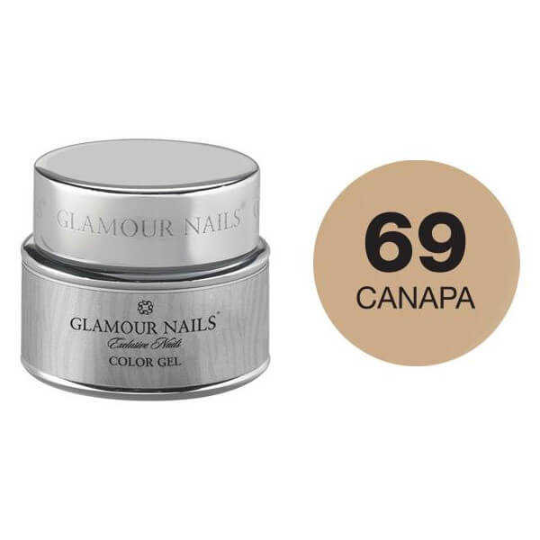 Gel kleur 69 Glamour Nails 5ML Gel kleur 69 Glamour Nails 5ML